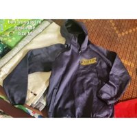 Áo nỉ hoodie descente chính hãng nhật bản