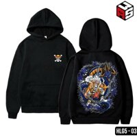 Áo nỉ hoodie mẫu TH031