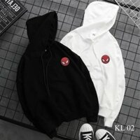 Áo nỉ hoodie mẫu TH039