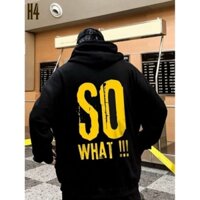 Áo nỉ hoodie mẫu TH050