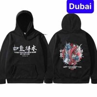 Áo nỉ hoodie mẫu TH068