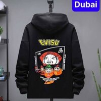 Áo nỉ hoodie mẫu TH070