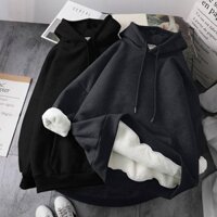 áo nỉ hoodie trơn order