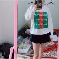 Áo nỉ kèm móc hàng l1