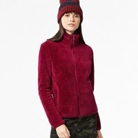Áo nỉ lông cừu 2 mặt của Uniqlo 2016, Áo khoác lông cừu Fluffy Fleece full Uniqlo 2016, áo khoác len lông cừu Uniqlo