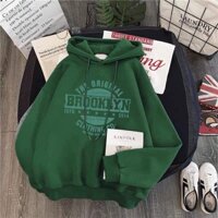Áo nỉ lót lông ấm áp, áo hoodie