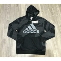 Áo nỉ lót lông hoodie adidas