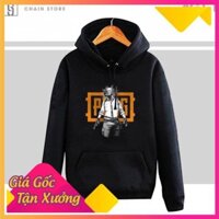 Áo Nỉ Mũ PUBG CỰC NGẦU dành cho các tín đồ game