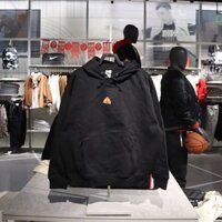 Áo nỉ nam Nike ACG có mũ trùm đầu dệt kim ấm áp dáng rộng thể thao Áo thun thông thường DH3088