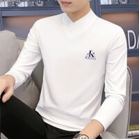Áo Nỉ Nam Thời Trang Trẻ Trung Chất Vải Co Dãn KENO
