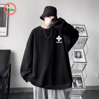 Áo nỉ nam,áo sweater nam cổ tròn dày dặn thoáng mát - Alex Cool SWEATER10