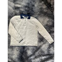 Áo nỉ Nautica dày dặn cổ cao hàng VNXK