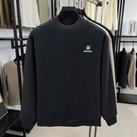 Áo NỈ NHUNG TĂM LÓT LÔNG NAM (kèm ẢNH THẬT) hàng Quảng Châu chất nhung tăm mịn BIG SIZE Hàng order