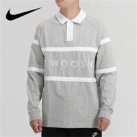 Áo Nỉ Nike 100% Thêu Họa Tiết Thời Trang Cho Nam