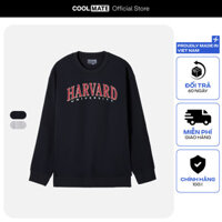 Áo nỉ Oversize 84RISING in Harvard Coolmate