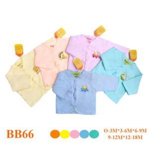 Áo nỉ sơ sinh Babiboo Việt Nam BB66