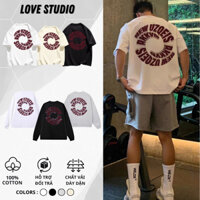 Áo Nỉ Sweater, Hoodie có mũ, Áo thun chữ UZQEIS basic Local Brand L66, 100% Nỉ Cotton dày dặn form rộng hàn Quốc [A328]