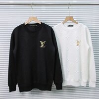 Áo Nỉ Sweater Nam - Áo Thu Đông Dài Tay Dập Nổi Nam Nữ Mới Nhất