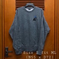 ÁO NỈ SWEATER NIKE (2HAND AUTH) ❕ ˇ