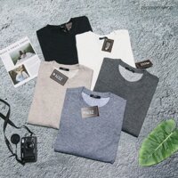 Áo Nỉ Sweater Topten Xuất Hàn Dư Xịn Chất Gân Cực Sang Và Mịn