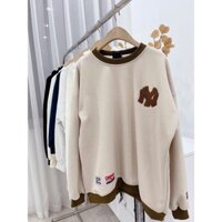 Áo nỉ sweter chất nỉ cao cấp UniF