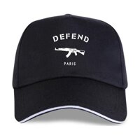 Áo nỉ thường ngày Unisex Defender Paris Print AK47