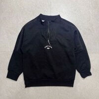 Áo nỉ Topten đen Classic Campus / Ghi trơn / Đen Challenge size 120 - 170