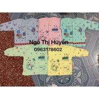 Áo nỉ Trường Phú sơ sinh