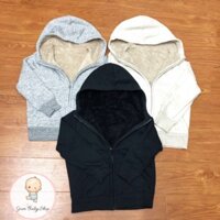 Áo nỉ Uniqlo lót lông cừu xuất xịn