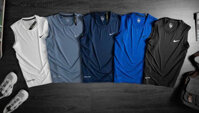 Áo Nike Ba Lỗ XĐ