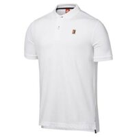 Áo Nike Polo Tennis White 943443-100