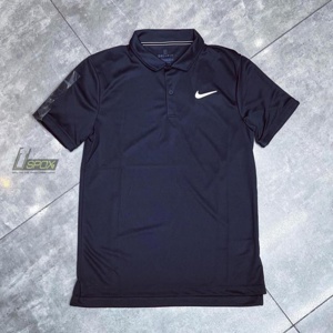 Áo Nike Tennis Polo Black CW6851-010