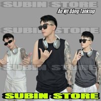 Áo Nịt Ngực shop SUBIN  loại dáng Tanktop trong bó ngoài rộng dành cho Tomboy