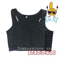 Áo Nịt Ngực Tomboy Chất Lượng Cao
