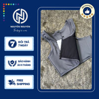 Áo Nịt Ngực TomBoy Gen Thun Có Viền Cài Hông Định Hình Ngực Tomboy Thể Thao Tập Gym Bigsize Nguyễn Nguyên Tomboy's Wear