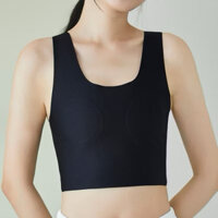 Áo Nịt Tàng Hình - Áo lót thể thao QC - dạng tròng, co giãn, thoải mái