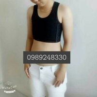 Áo nịt tomboy