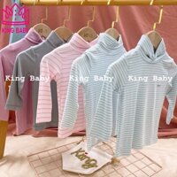 Áo nous cổ lọ 5cm