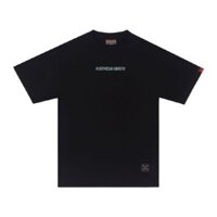 Áo nowsaigon signature drop shoulder , tee local brand nsg sấm sét , phông now sài gòn tay lỡ form rộng full tag