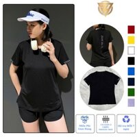 Áo nữ big size vnxk cho khách từ 65-90kg, Áo Thể Thao Nữ THoáng Mát, Nhanh Khô H55780