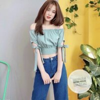 Áo nữ kiểu, trễ vai.Siêu sang chảnh cho các nàng