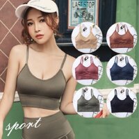 áo nữ tập gym dưới 65 kgs - áo nữ tập gym