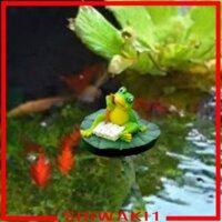 Ao Nước Nổi Ếch Hình Sưu Tập Quà Tặng Sáng Tạo Tượng Động Vật Trang Trí Ao Cho Bể Cá Sân Vườn Ao Ngoài Trời