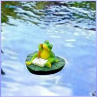 Ao Nước Nổi Ếch Hình Sưu Tập Quà Tặng Sáng Tạo Tượng Động Vật Trang Trí Ao Cho Bể Cá Sân Vườn Ao Ngoài Trời