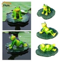 Ao Nước Nổi Ếch Tượng Trung Tâm Sưu Tập Tượng Động Vật Trang Trí Ao Cho Ao Sân Vườn Ngoài Trời
