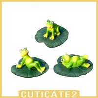 Ao Nước Nổi Ếch Tượng Trung Tâm Sưu Tập Tượng Động Vật Trang Trí Ao Cho Ao Sân Vườn Ngoài Trời