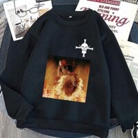 Áo One piece 🎁 freeship 🎁 áo ACE - áo râu trắng cho fan anime đảo hải tặc