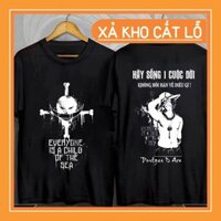 Áo One Piece Râu Trắng Ace cực ngầu giá rẻ nhất