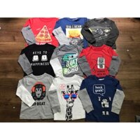 Áo Osk & Carter BT Cambodia xuất xịn