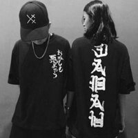 Áo Over tee Hongkong